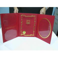 Tadika Graduation Folder