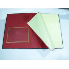 Inner Clear folder