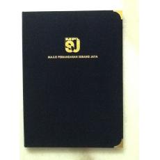 Velvet MOU folder-A4 size‏