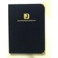 Velvet MOU folder-A4 size‏