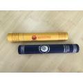 Scroll with hot stamping logo and songket