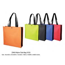 ZAKA Nylon Tote Bag