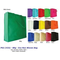 PS2 Non Woven Bag 80G