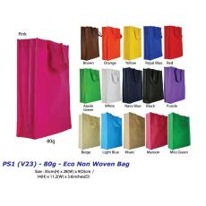 PS1 Non Woven Bag 80G