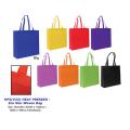 HP2 Heat Pressed Non Woven Bag 80G