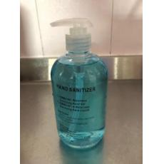 **READY STOCK** HAND SANITIZER LIQUID (500ML)